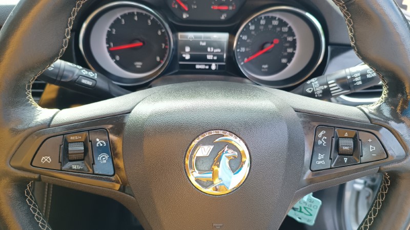 Astra Turbo Elite Stockport Used Car (10)